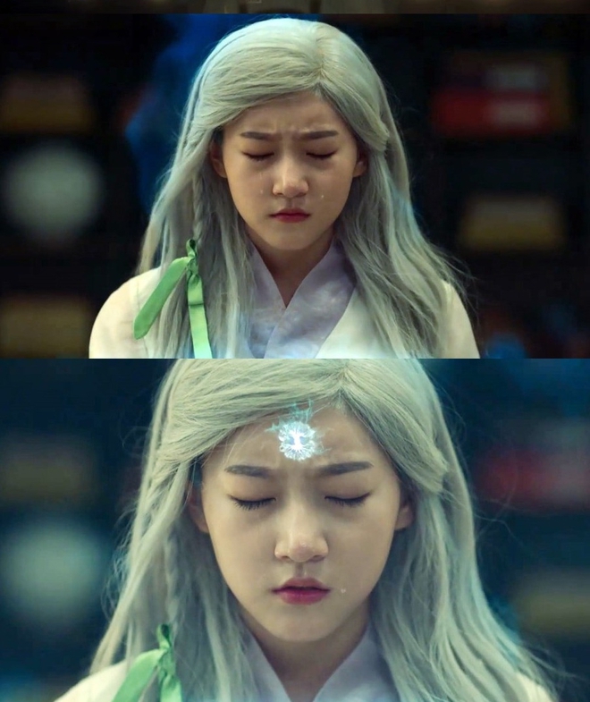 4 phù thủy xinh đẹp trên màn ảnh Hàn: Visual cực phẩm giúp mợ ngố Song Ji Hyo lấn át các đàn em - Ảnh 3.
