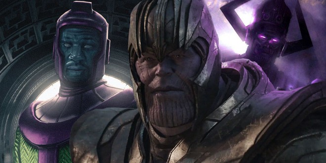 Phản diện mới của Marvel từng giết chết Thanos chỉ trong 1 nốt nhạc mà vô cùng tàn nhẫn, không tin vào đây mà xem! - Ảnh 1.