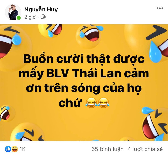 Ph&aacute;t huy nội tại đo&aacute;n ngược, Huy Popper được BLV Th&aacute;i Lan cảm ơn rối r&iacute;t ngay tr&ecirc;n s&oacute;ng trực tiếp trong trận Chung kết AWC 2021 - Ảnh 3.