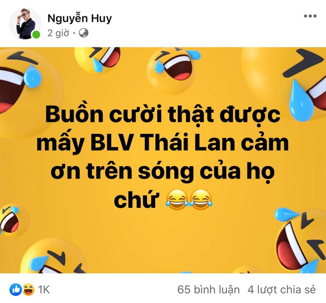 Phát huy nội tại đoán ngược, Huy Popper được BLV Thái Lan cảm ơn rối rít ngay trên sóng trực tiếp trong trận Chung kết AWC 2021 - Ảnh 3.