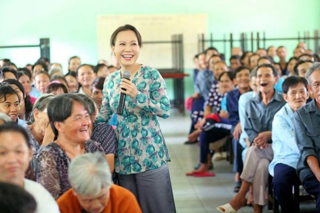 Bị xỉa xói "kinh doanh nghề từ thiện" giữa mùa dịch, Việt Hương đáp căng và sẵn sàng đối chất với cơ quan chức năng - Ảnh 6.