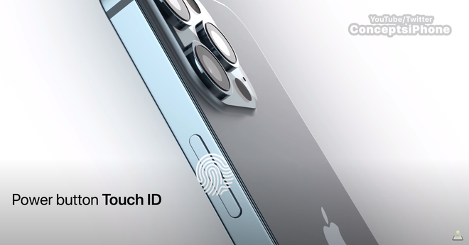 Lộ diện concept iPhone 13 Pro và iPhone 13 Pro Max đẹp mãn nhãn, cực sang xịn mịn - Ảnh 6.