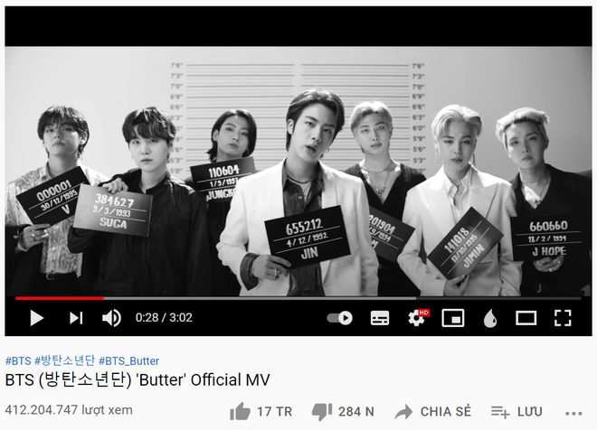 Butter rớt top 10 bài hát hay nhất Kpop, fan BTS đưa lý do đây không phải bài hát Kpop có thuyết phục? - Ảnh 3.