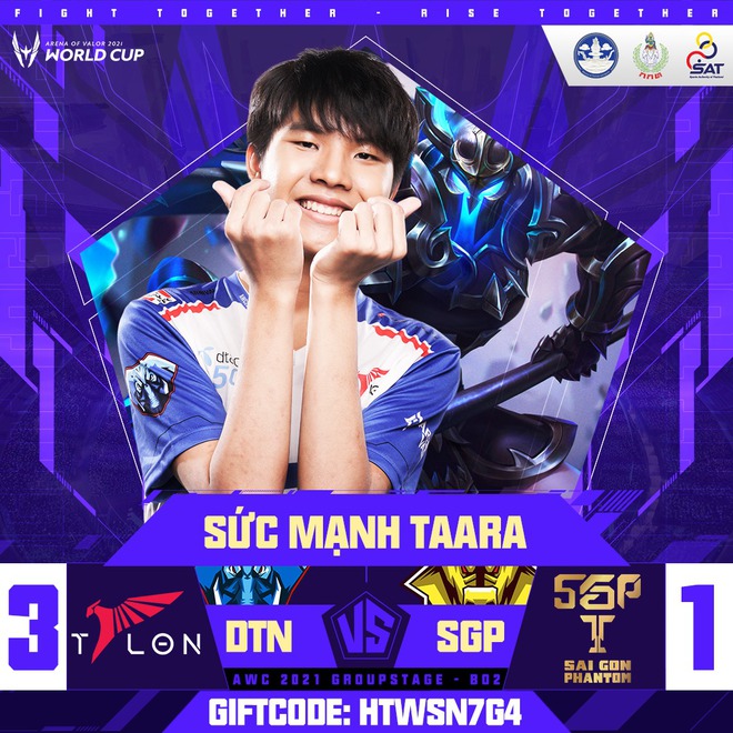 Hóng kèo V Gaming vs Saigon Phantom, fan Liên Quân lắc đầu ngao ngán: Việt Nam đi hết rồi - Ảnh 2.