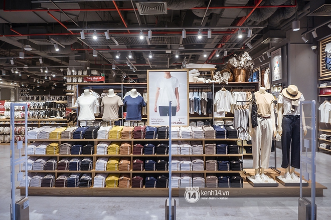 HOT: Cận cảnh mọi ngóc ngách store MUJI Hà Nội trước ngày khai trương, quá trời đồ xinh, dự là bạn sẽ muốn tậu hết - Ảnh 2.