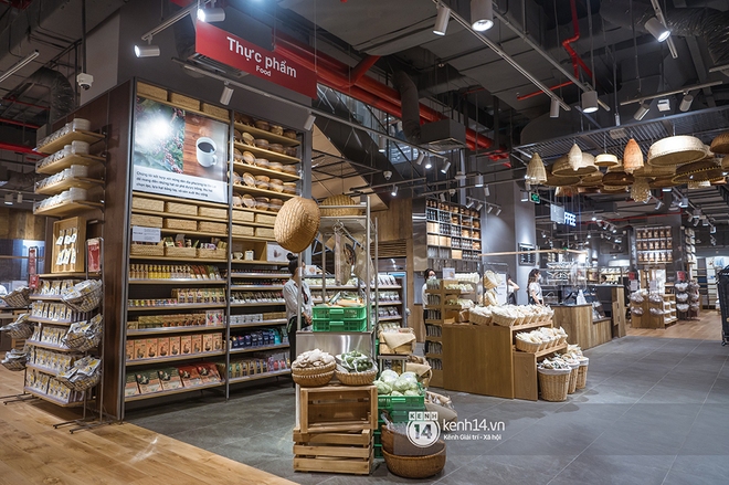 HOT: Cận cảnh mọi ngóc ngách store MUJI Hà Nội trước ngày khai trương, quá trời đồ xinh, dự là bạn sẽ muốn tậu hết - Ảnh 12.