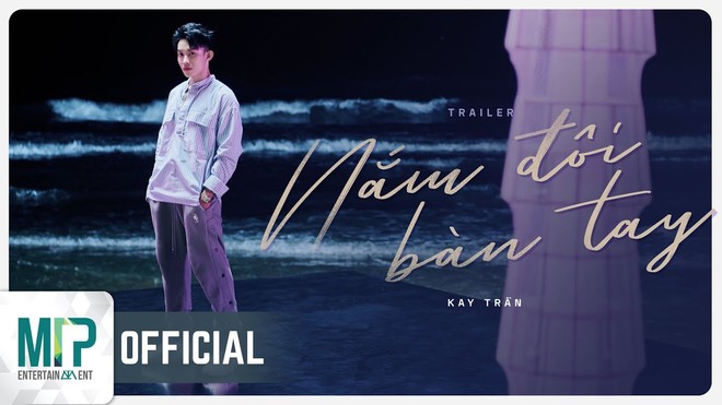 Chưa đến giờ công chiếu MV Nắm Đôi Bàn Tay, nhưng Kay Trần đã thu về một loạt thành tích khủng - Ảnh 1.
