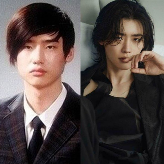 Loạt ảnh thời còn đi học của hội nam thần phim Hàn: Cha Eun Woo, Song Joong Ki chưa từng biết xấu là gì! - Ảnh 3.
