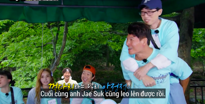 Yoo Jae Suk tiết lộ Running Man suýt bị khai tử sau 1 năm, vẫn cố gắng lấp đầy chỗ trống Kwang Soo - Ảnh 5.