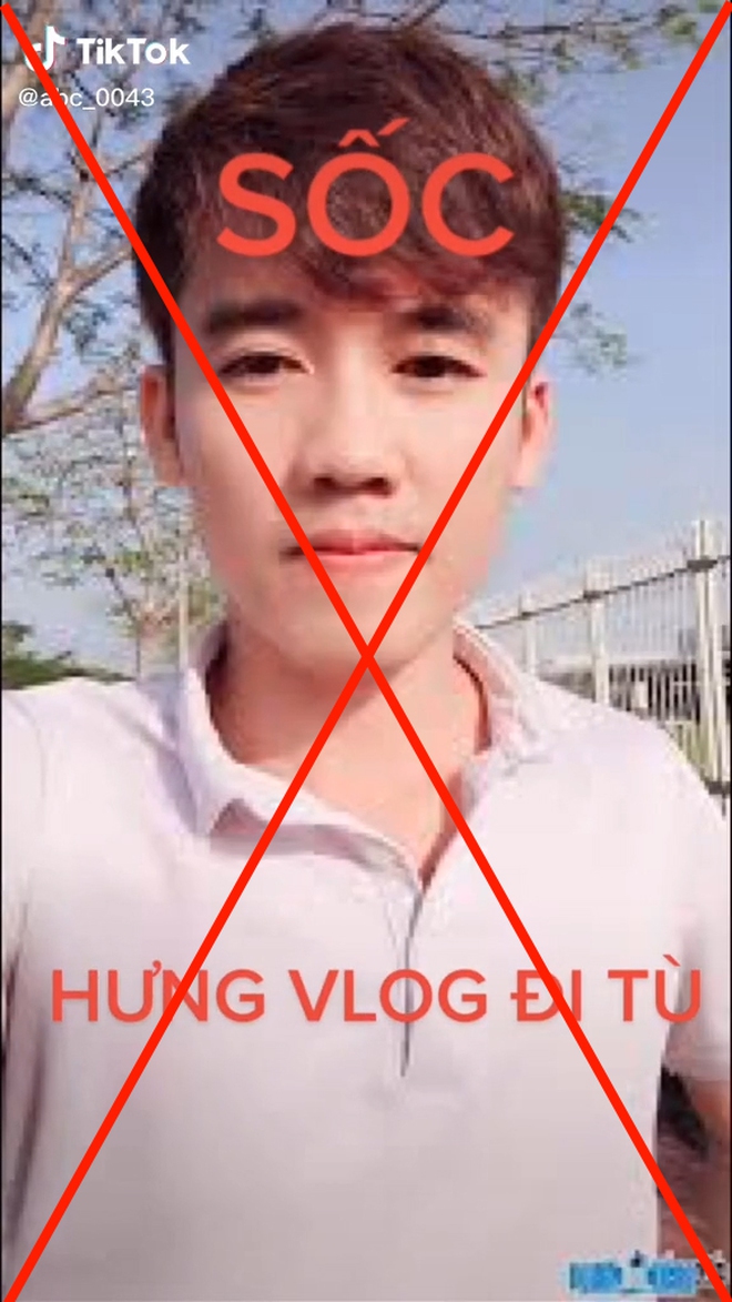 Thái độ bất ngờ của Hưng Vlog trước thông tin bị đi tù 15 năm, tiết lộ thêm về công việc hiện nay - Ảnh 1.