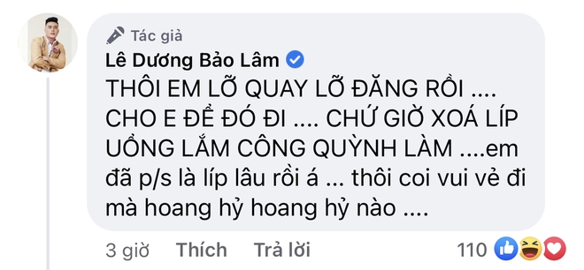 Lê Dương Bảo Lâm bị antifan chê trách khi khoe mâm đồ ăn thịnh soạn giữa mùa dịch, lời giải thích liệu có hợp lý? - Ảnh 7.