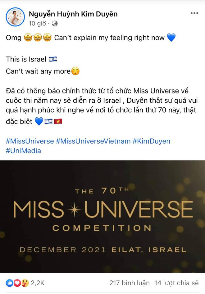Miss Universe 2021 chính thức trở lại: Lộ địa điểm và thông tin về đêm Chung kết, phản ứng của Kim Duyên thế nào? - Ảnh 4.