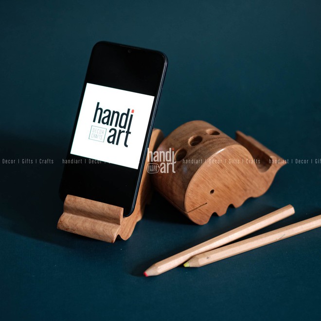 Gian hàng đồ decor hệ gỗ hot nhất Shopee: Đồ đẹp thế nào mà tận 4k lượt đánh giá 5 sao? - Ảnh 7. Gian hàng đồ decor hệ gỗ hot nhất Shopee: Đồ đẹp thế nào mà tận 4k lượt đánh giá 5 sao? - Ảnh 7.