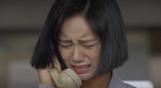 Cảnh phim đẫm nước mắt nhất Reply 1988 hóa ra quay đúng ngày bà Hyeri mất, từ phim đến đời thật đều đau xé lòng - Ảnh 1.