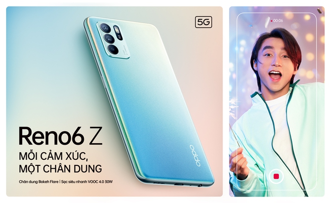 Tường thuật trực tiếp: Ra mắt OPPO Reno6 series, biến chụp chân dung thành nghệ thuật - Ảnh 1.