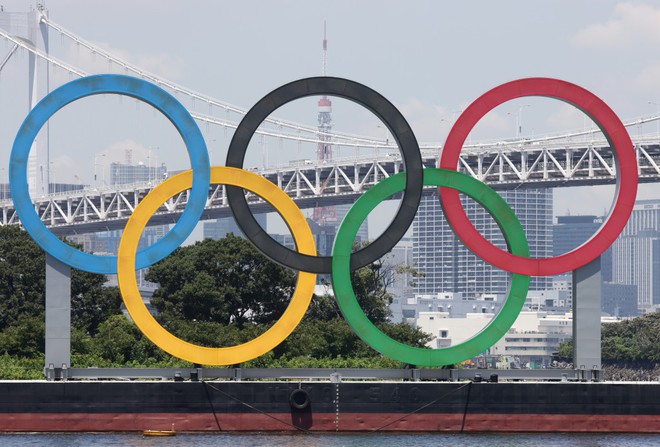 VĐV dự Olympic chê địa điểm tổ chức bơi tại Tokyo có mùi như nước bồn cầu  - Ảnh 2.