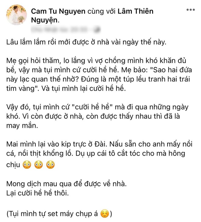 Cặp duy nhất kết hôn ở Người Ấy Là Ai dù ở nhà giãn cách vẫn liên tục phát cẩu lương - Ảnh 6.