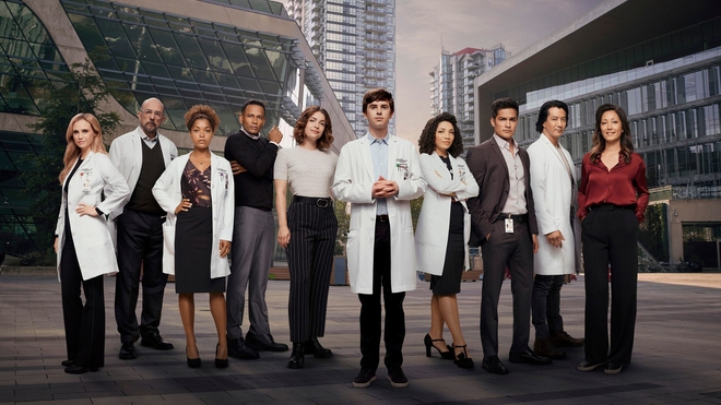 Netizen phát cuồng vì The Good Doctor: Top 1 trending trong nháy mắt, &quot;bác sĩ tự kỷ&quot; gây nghiện vượt cả bản Hàn và Nhật - Ảnh 2.