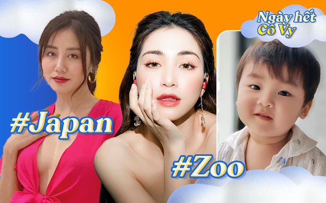 Hết dịch làm gì: Hoà Minzy sẽ dẫn bé Bo đến một nơi đặc biệt, Văn Mai Hương mạnh dạn book vé chốt ngày đi Nhật - Ảnh 1.