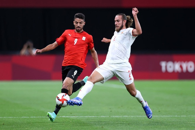 Dàn sao Euro 2020 gây thất vọng, Olympic Tây Ban Nha bị Ai Cập chia điểm - Ảnh 2.