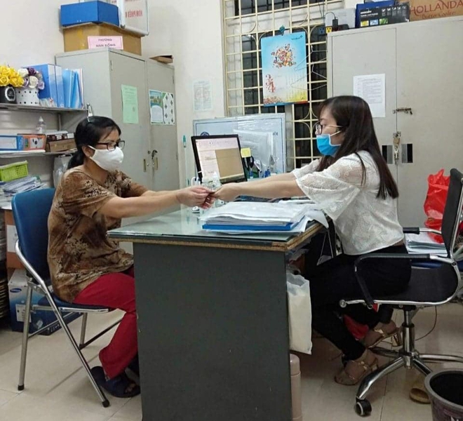 Lao động tự do tại Hà Nội được hỗ trợ 1,5 triệu đồng/người/lần - Ảnh 1.