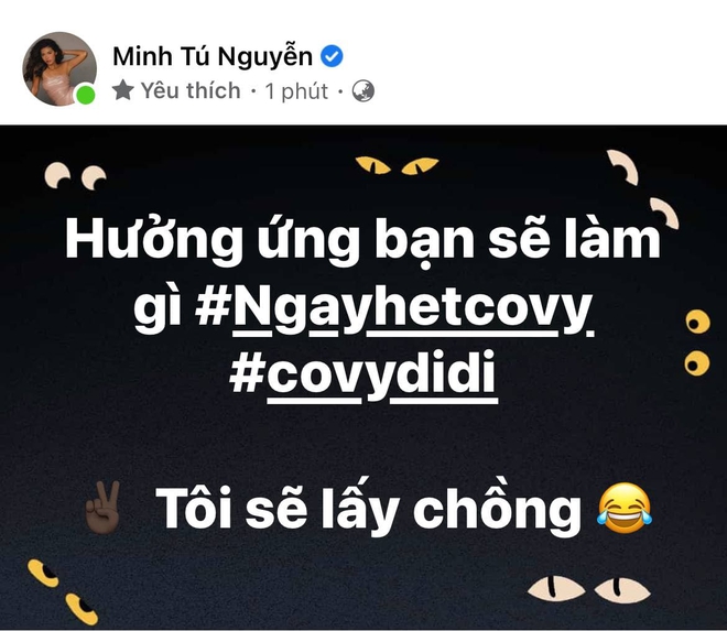 Hết Cô Vy lẹ đi chứ Võ Hoàng Yến, Minh Tú, Nhã Trúc... nôn lấy chồng lắm rồi nè! - Ảnh 4.