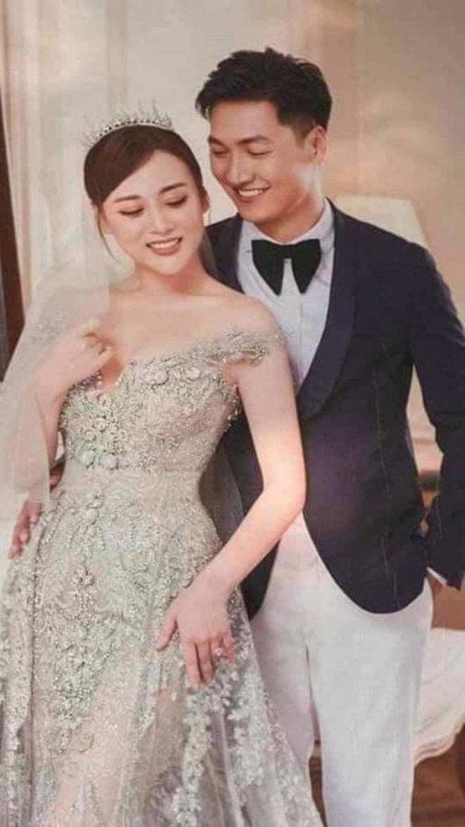 Lộ ảnh cưới và hậu trường ôm ấp cực tình của Long - Nam (Hương Vị Tình Thân): Sau tất cả mình lại về với nhau? - Ảnh 2.