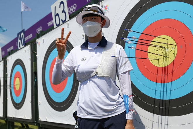 Olympic Tokyo ngày 23/7: Bắn cung mở hàng cho đoàn thể thao Việt Nam - Ảnh 8.