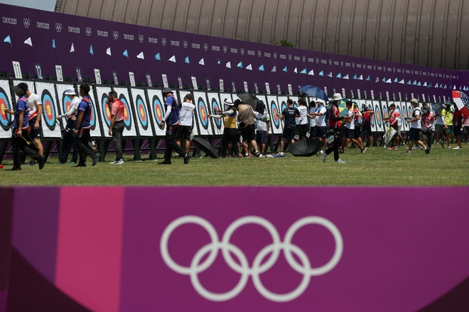 Olympic Tokyo ngày 23/7: Bắn cung mở hàng cho đoàn thể thao Việt Nam - Ảnh 6.