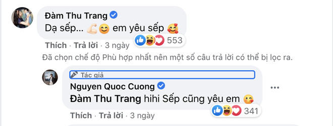 Cường Đô La tròn trịa lên trông thấy giữa mùa dịch, được bạn bè hỏi thăm liền tranh thủ nịnh vợ bằng được - Ảnh 5.