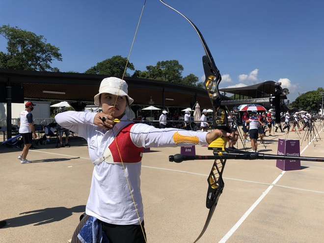 Olympic Tokyo ngày 23/7: Bắn cung mở hàng cho đoàn thể thao Việt Nam - Ảnh 18.