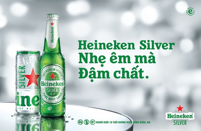 Heineken Silver phiên bản giới hạn Cool Pack 250ml - lạnh thật nhanh cho đêm vui trong tuần - Ảnh 3.