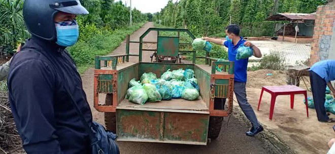 Đắk Lắk: Phong tỏa một buôn có hàng chục ca mắc Covid-19 - Ảnh 4.