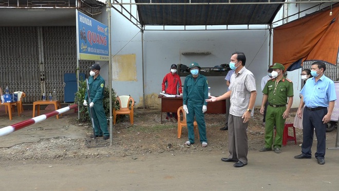 Đắk Lắk: Phong tỏa một buôn có hàng chục ca mắc Covid-19 - Ảnh 5.