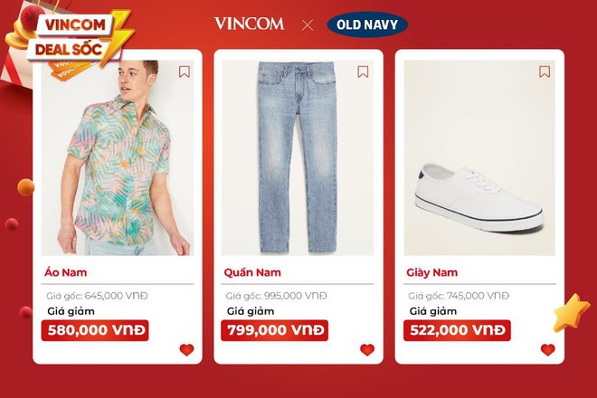 Shopping online hàng hiệu chỉ từ 149k với Livestream Độc Quyền Vincom “hot” bỏng tay! - Ảnh 9.