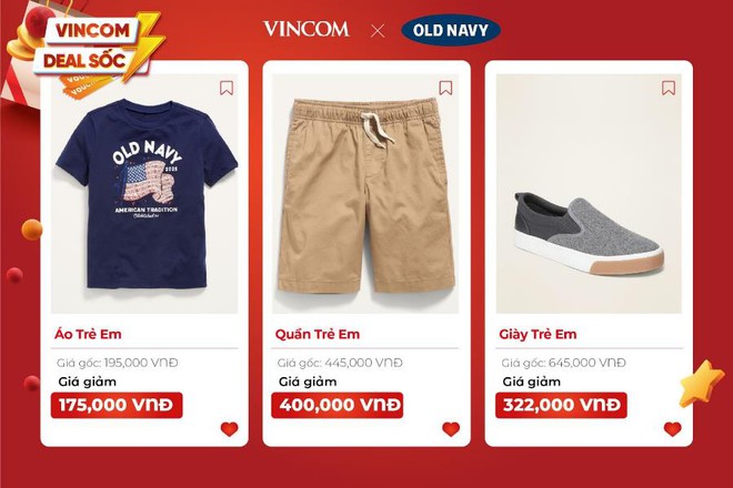 Shopping online hàng hiệu chỉ từ 149k với Livestream Độc Quyền Vincom “hot” bỏng tay! - Ảnh 10.
