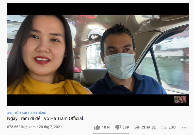 Vbiz có một nữ ca sĩ ra MV chẳng ai chú ý, làm vlog hành trình đi đẻ thì lại bất ngờ lọt top trending - Ảnh 2.