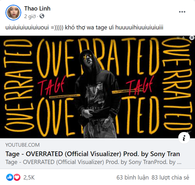 Làng rap trẩy hội hóng battle ICD và Tage: MCK và tlinh lựa được người thắng cuộc, LK nói gì khum ai hiểu, B Ray huề vốn! - Ảnh 3. Làng rap trẩy hội hóng battle ICD và Tage: MCK và tlinh lựa được người thắng cuộc, LK nói gì khum ai hiểu, B Ray huề vốn! - Ảnh 3.