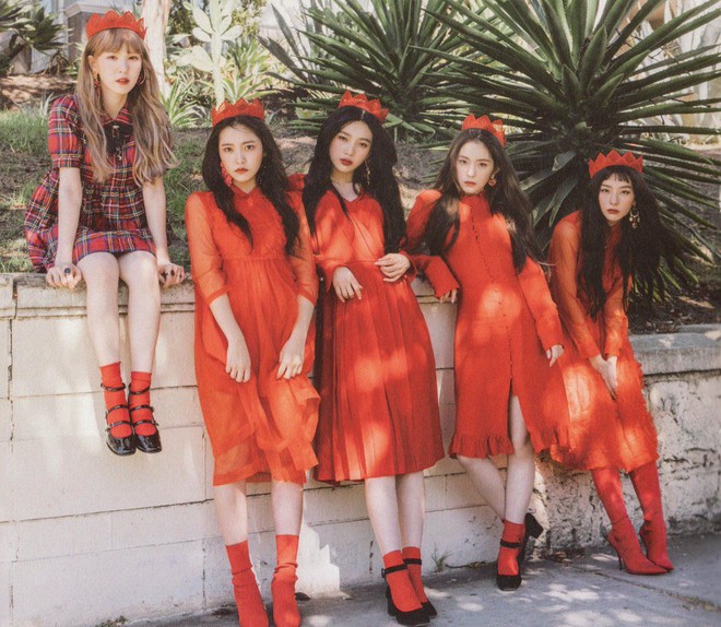 Red Velvet vô tình spoil sạch sành sanh về màn comeback, nhưng sao vũ đạo lại giống TWICE và ITZY thế này? - Ảnh 3.