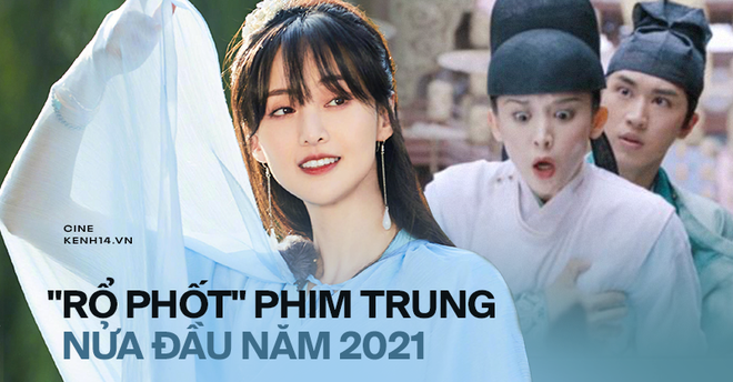 Điểm danh phốt phim Trung nửa đầu 2021: Trịnh Sảng mở bát tưng bừng, trùm cuối lập kỷ lục thảm họa chấn động - Ảnh 1.