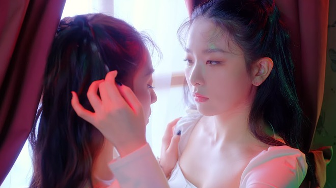 Khi Kpop làm MV về đề tài đồng tính: Nhóm nam khéo léo với chuyện tình buồn, Red Velvet - TWICE lại lộ rõ mồn một - Ảnh 17.