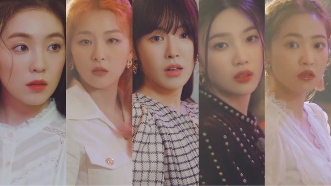 Red Velvet nổ phát súng comeback sau gần 2 năm, ai ngờ MV đã được tiền bối f(x) tung hint từ lâu lắm rồi? - Ảnh 4.