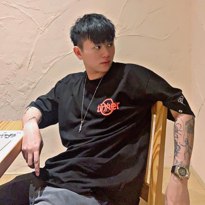 Làng rap trẩy hội hóng battle ICD và Tage: MCK và tlinh lựa được người thắng cuộc, LK nói gì khum ai hiểu, B Ray huề vốn! - Ảnh 10. Làng rap trẩy hội hóng battle ICD và Tage: MCK và tlinh lựa được người thắng cuộc, LK nói gì khum ai hiểu, B Ray huề vốn! - Ảnh 10.