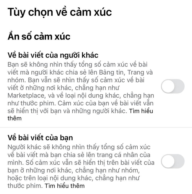 Nhiều người dùng hoang mang khi Facebook đột nhiên cho phép ẩn số Like, check xem tài khoản bạn đã được cập nhật chưa? - Ảnh 3.