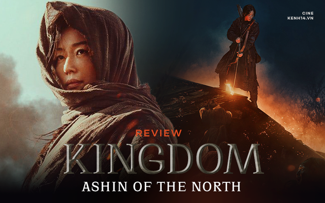 Kingdom ngoại truyện: Jeon Ji Hyun tái xuất mờ nhạt, kịch bản lê thê đến ngủ gật, biên kịch bị dí deadline đấy à? - Ảnh 1.