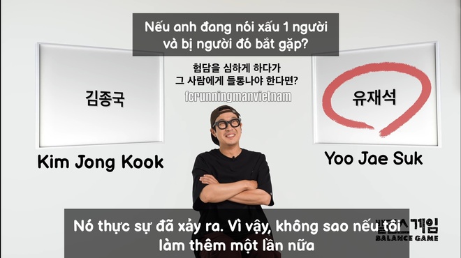 Haha (Running Man): Từ chối sống như Yoo Jae Suk, muốn đổi ngoại hình cùng Lee Kwang Soo - Ảnh 1.