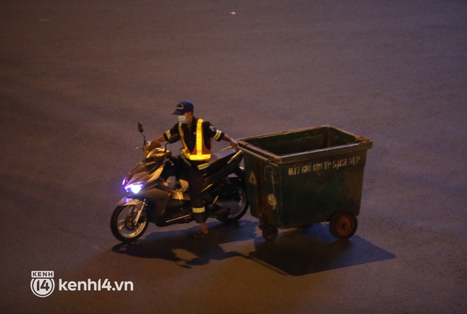 Trực tiếp: Toàn cảnh đường phố Sài Gòn sau 18h tối nay (26/7) - Ảnh 4.