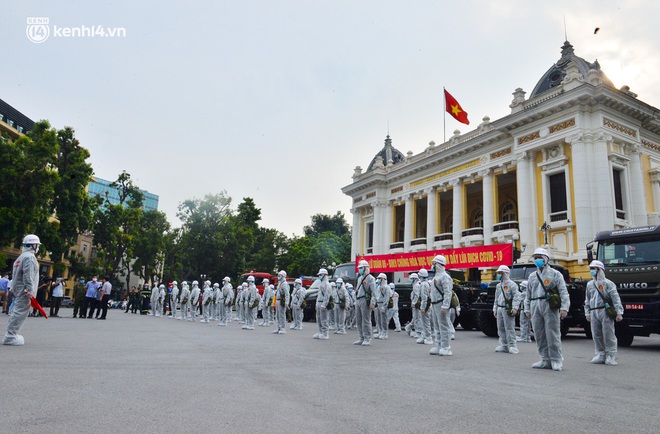 Diễn biến dịch ngày 26/7: Hà Nội phát hiện 21 ca dương tính, trong đó 9 ca ở BV Phổi Hà Nội; Thêm 2.708 ca mắc mới, 154 bệnh nhân COVID-19 tử vong - Ảnh 1.