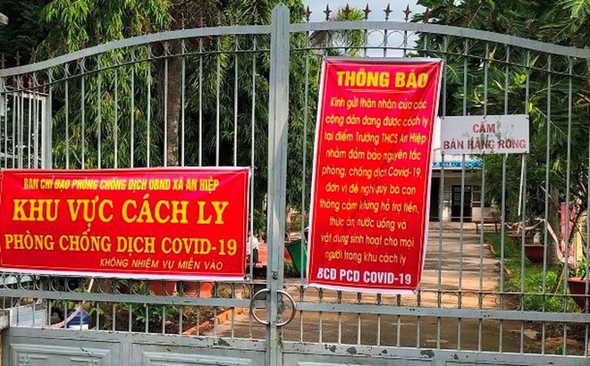 Phát hiện 11 ca dương tính SARS-CoV-2 tại một đám tang ở Đồng Tháp - Ảnh 1.