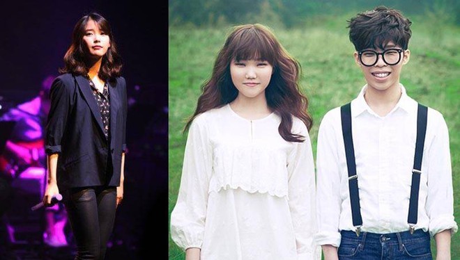 AKMU triệu hồi được một nửa IU, nghe xong dân tình chốt luôn: All-kill chỉ là vấn đề thời gian - Ảnh 9. AKMU triệu hồi được một nửa IU, nghe xong dân tình chốt luôn: All-kill chỉ là vấn đề thời gian - Ảnh 9.